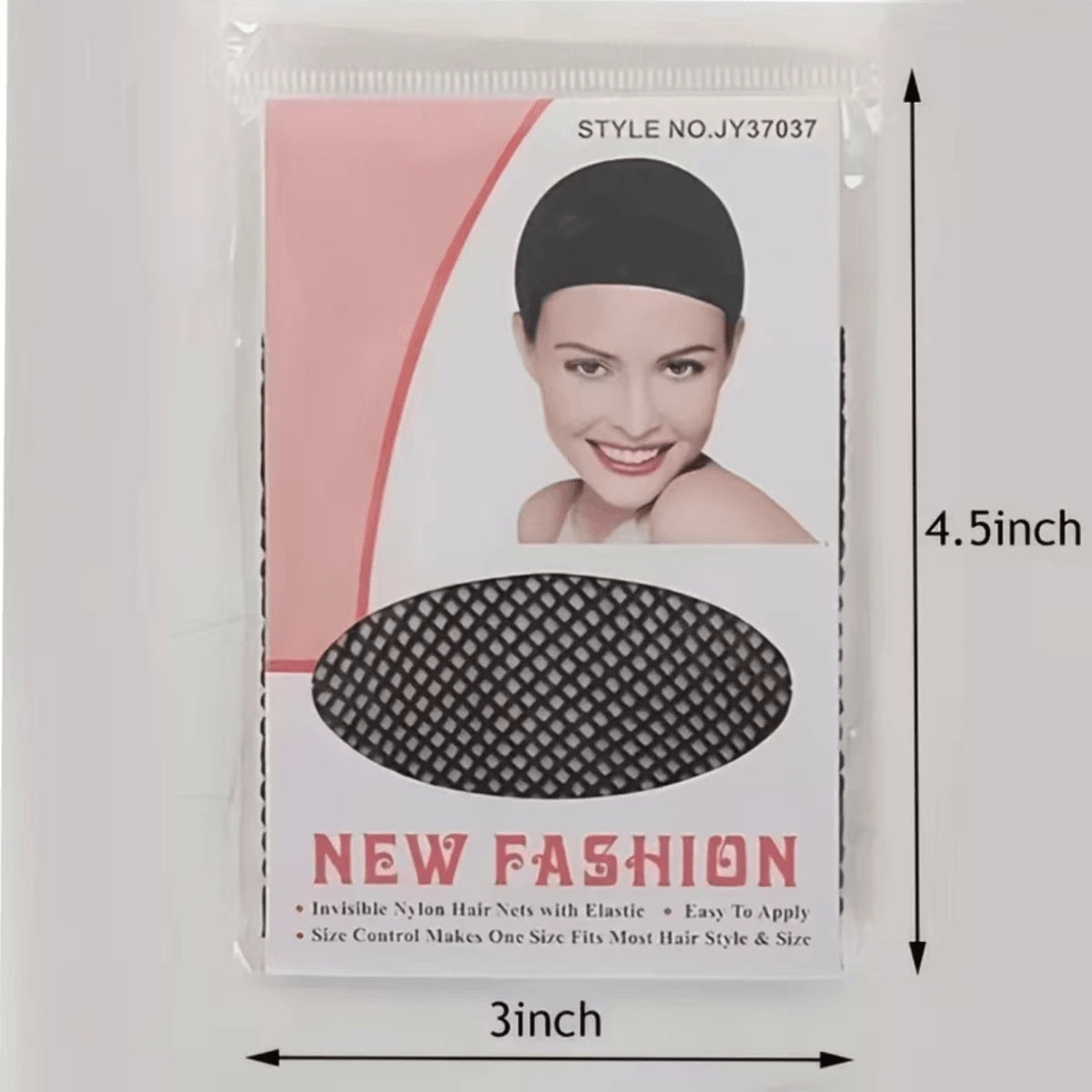 Black Hair Net