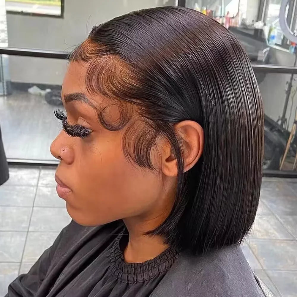 Bob Wigs Straight