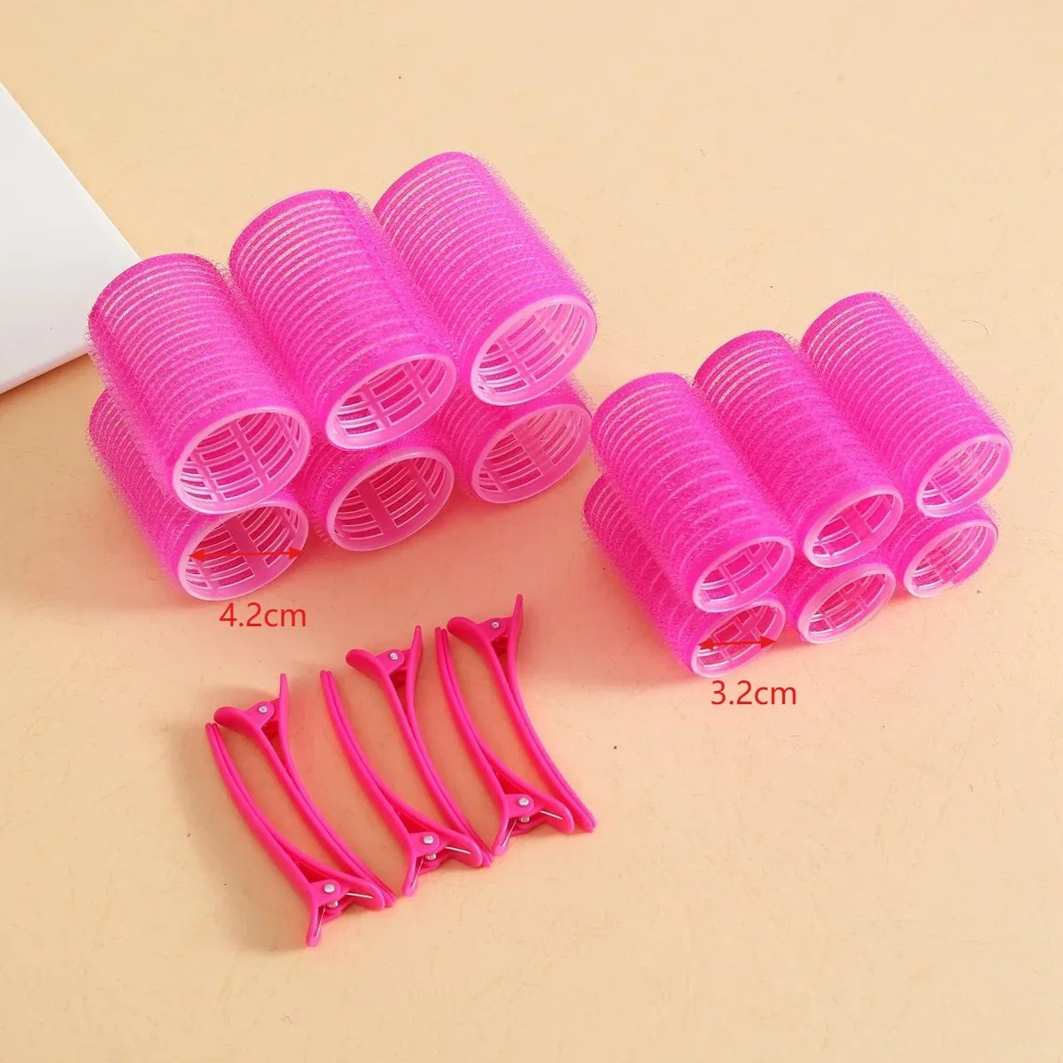 Hair Rollers Set