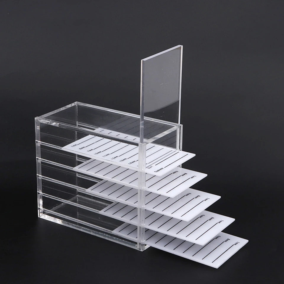Eyelashes Storage Box