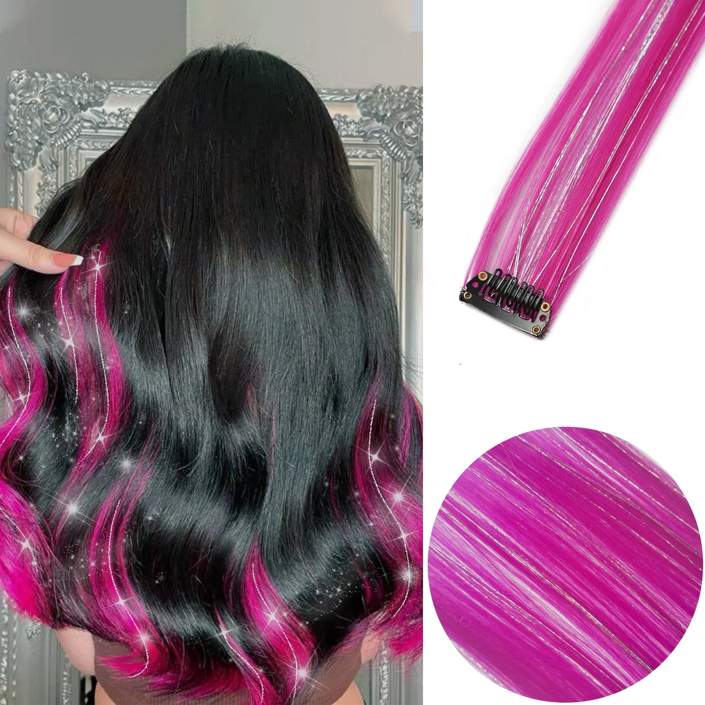 Clip in Hair