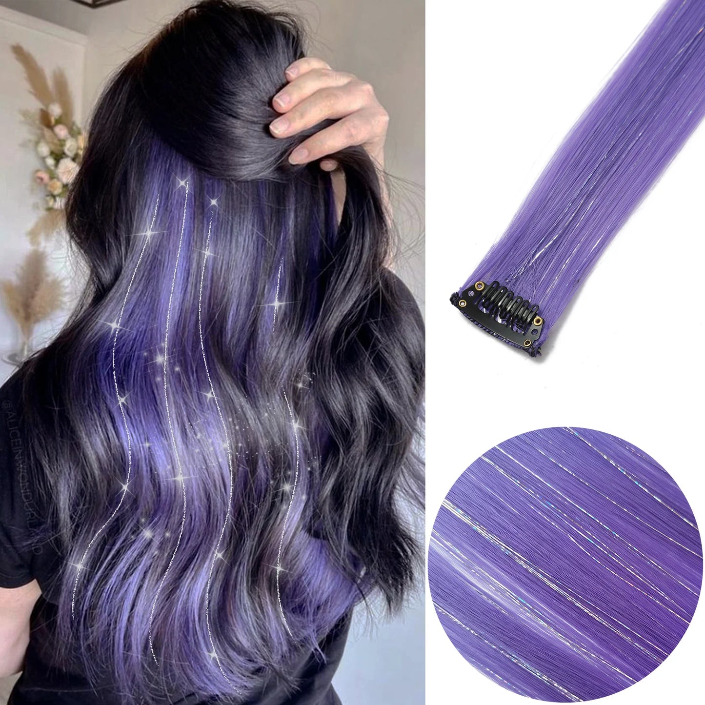 Clip in Hair