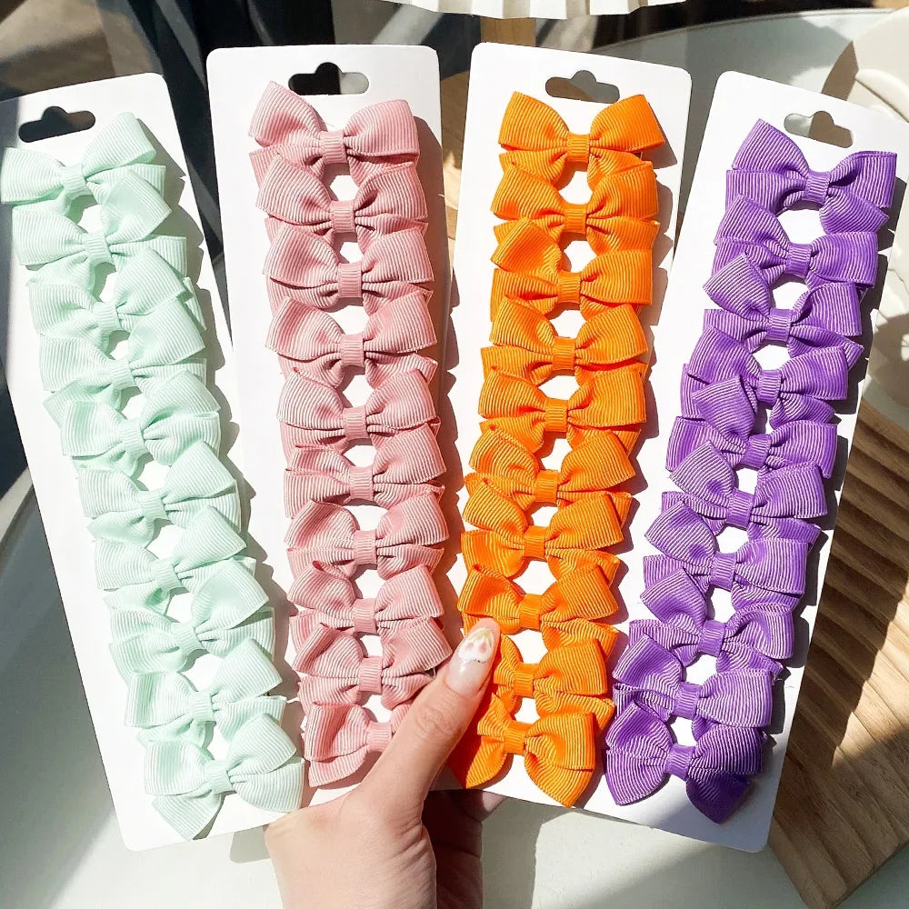 Solid Hairpins