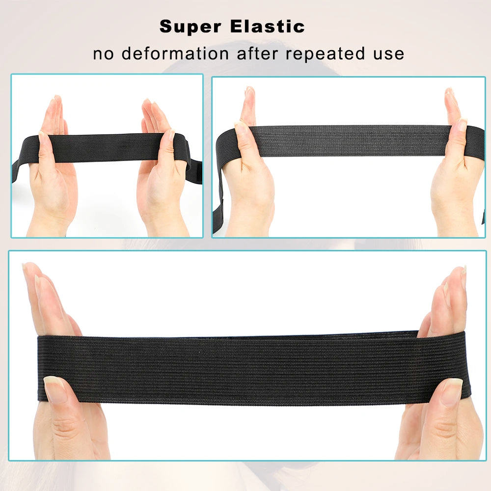 Lace Melting Band