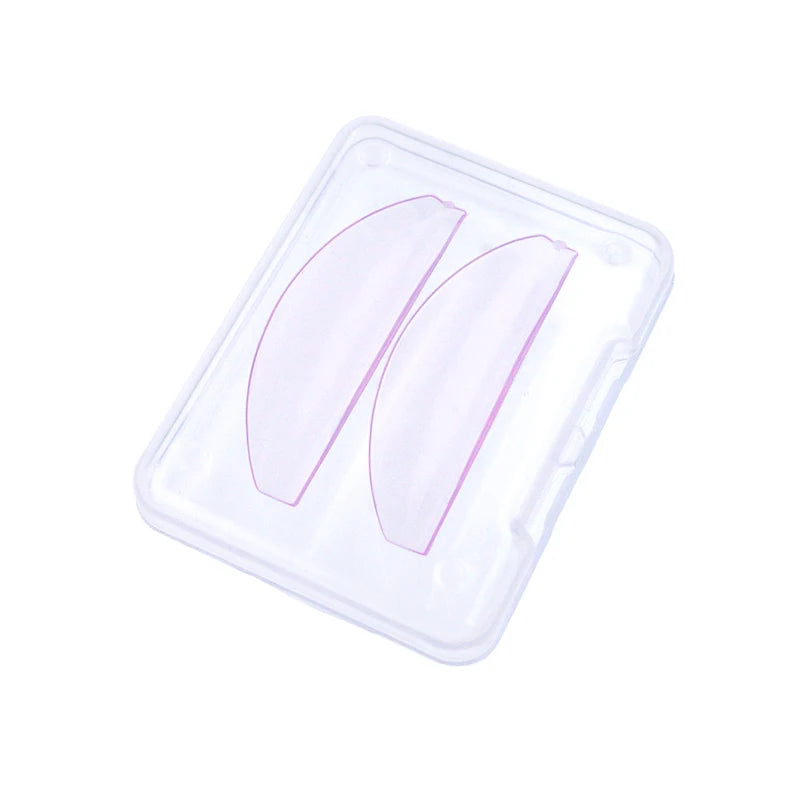 9 color Ultra Thin Silicone Eyelash