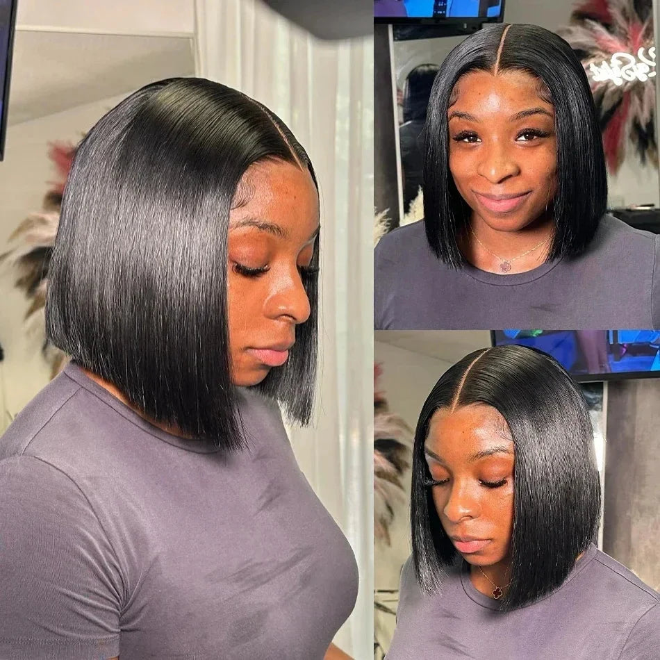 Bob Wigs Straight