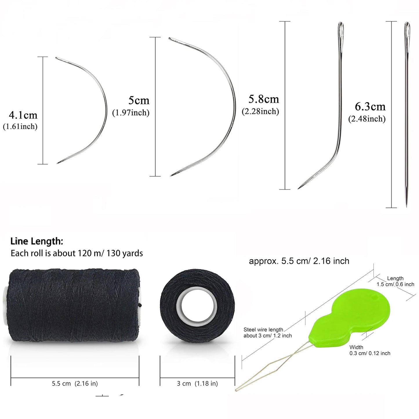Needle and Thread