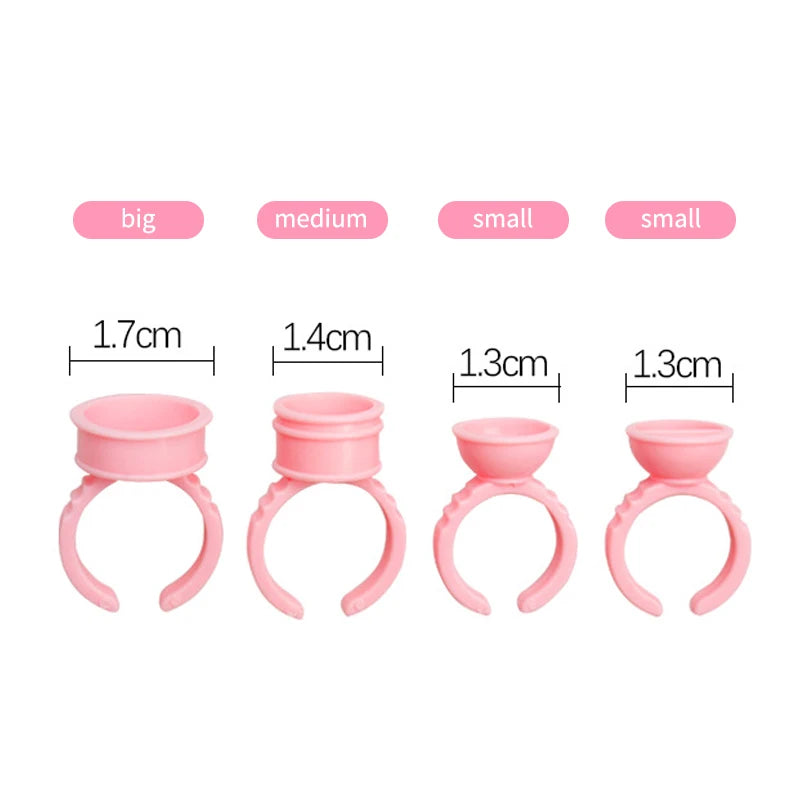 Glue Rings