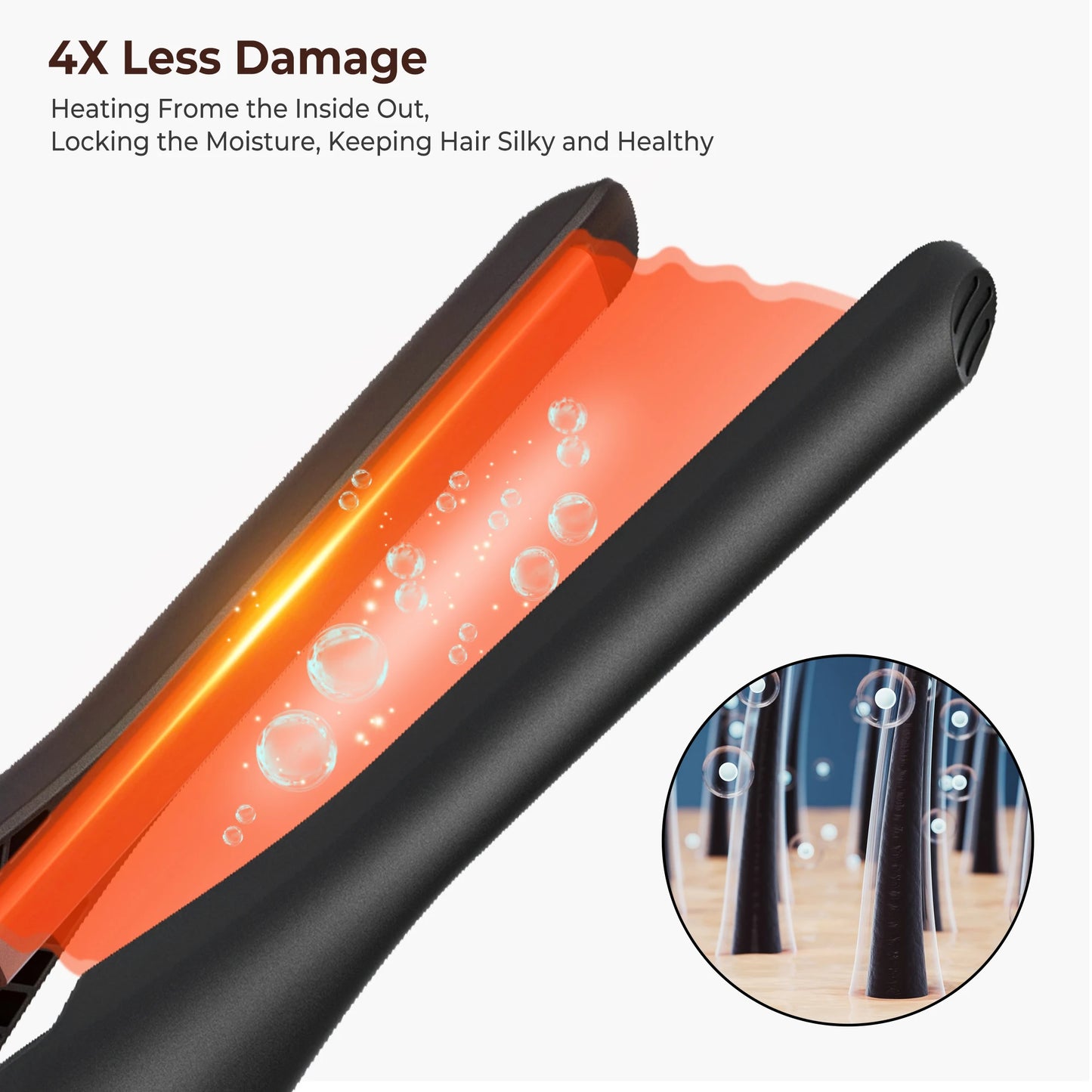 Small Flat Iron