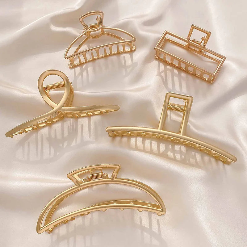 Geometric Hair Claws