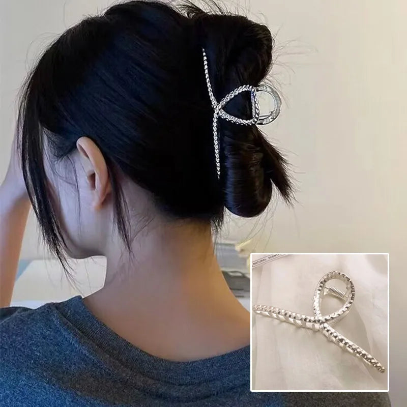 Geometric Hair Claws
