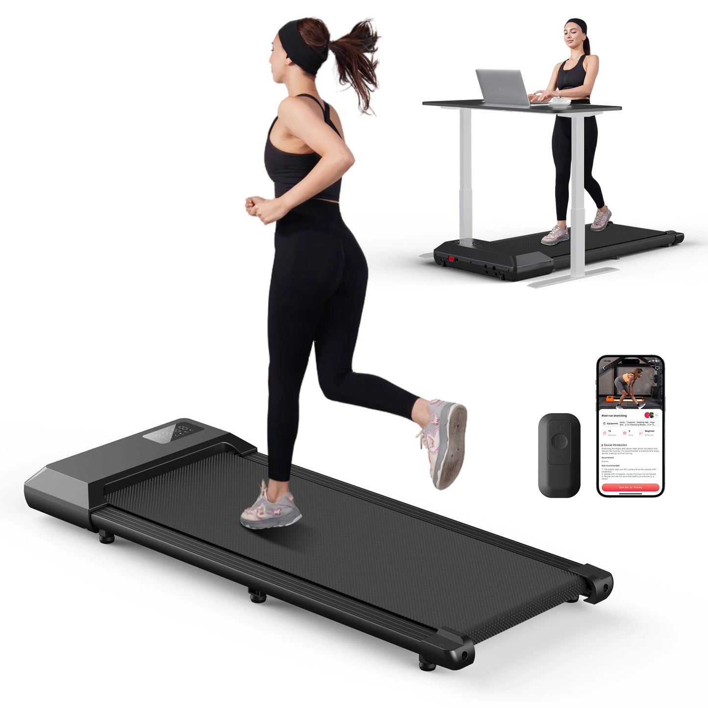 300lbs Treadmill
