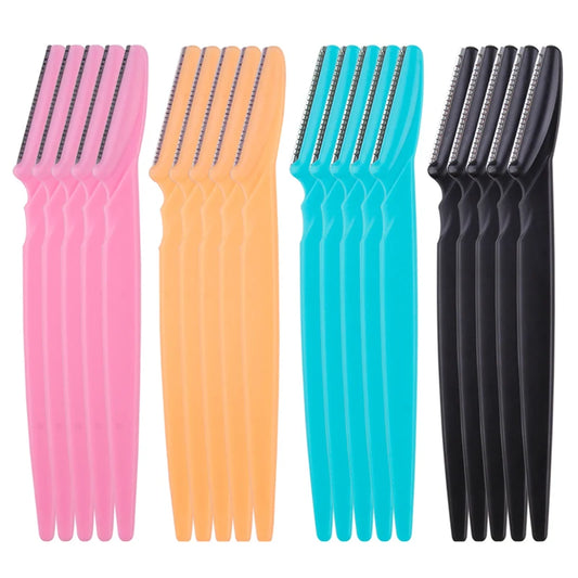 5/10/15Pcs Eyebrow Trimmer