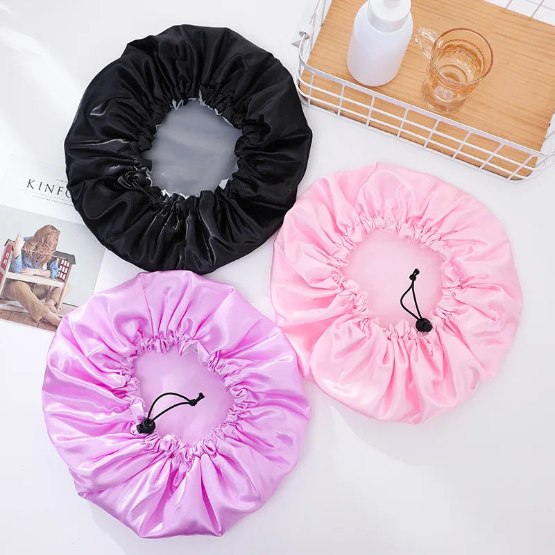 Shower cap
