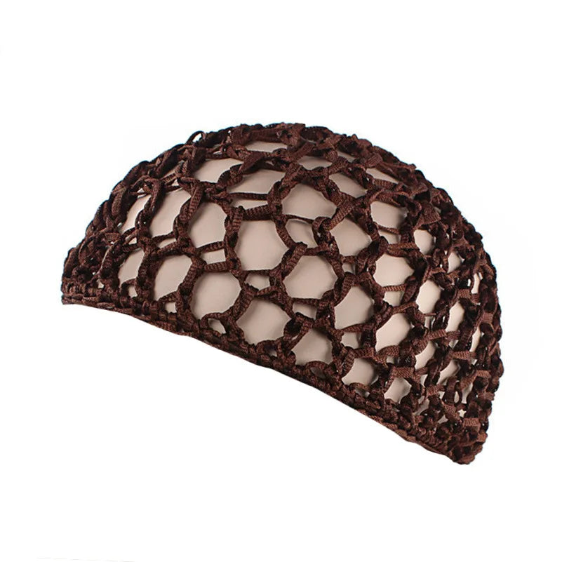Hair Net Black Wig Caps
