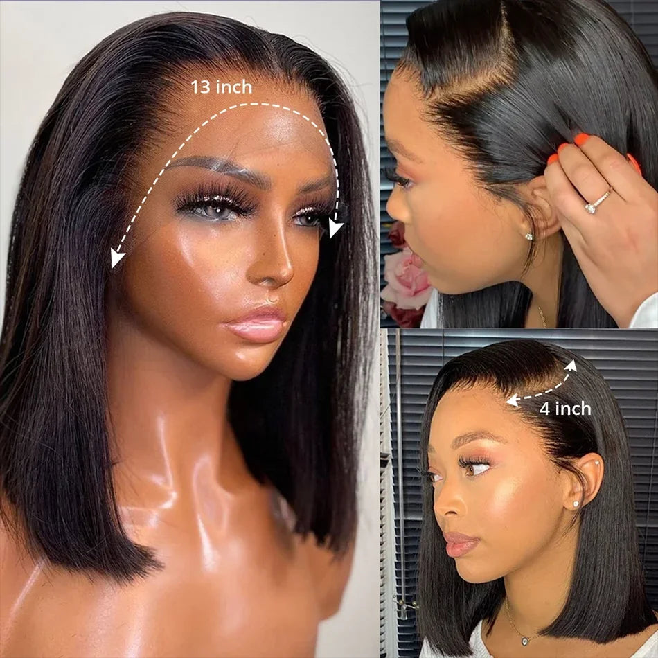 Bob Wigs Straight