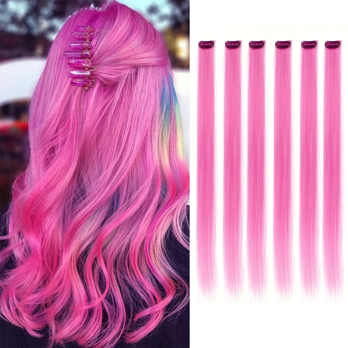 Clip in Hair