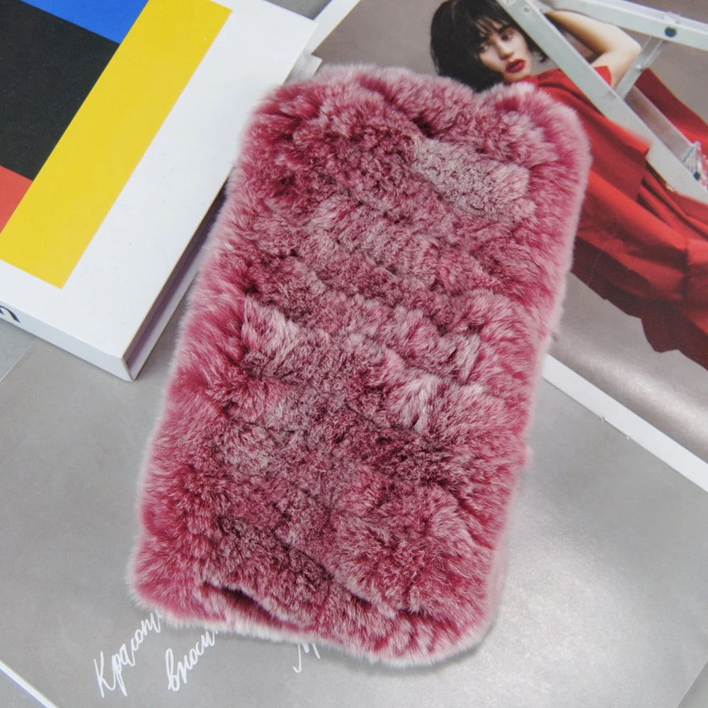 Fur Headband