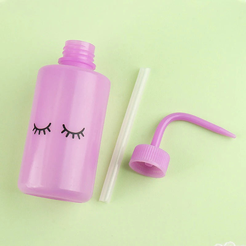 Eyelash Clean Washing Bottle