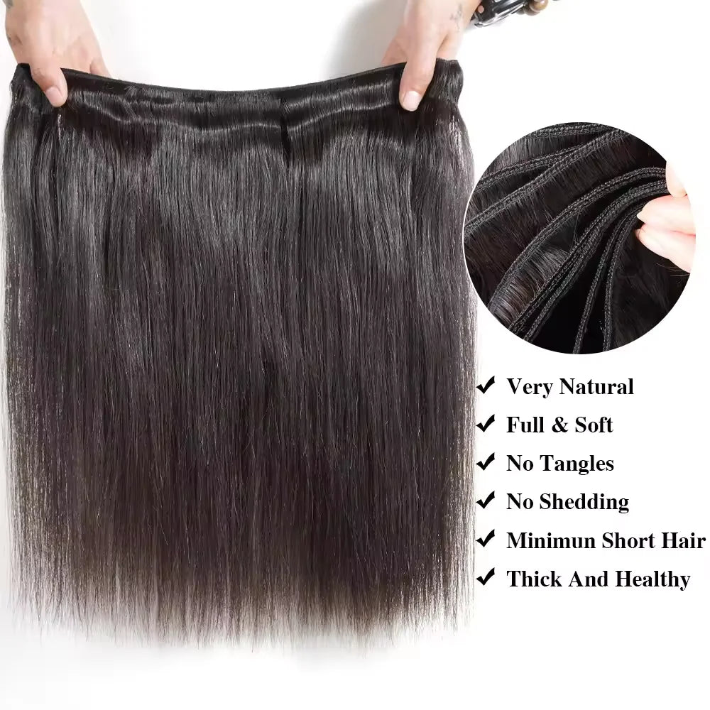 Human Hair Bundles