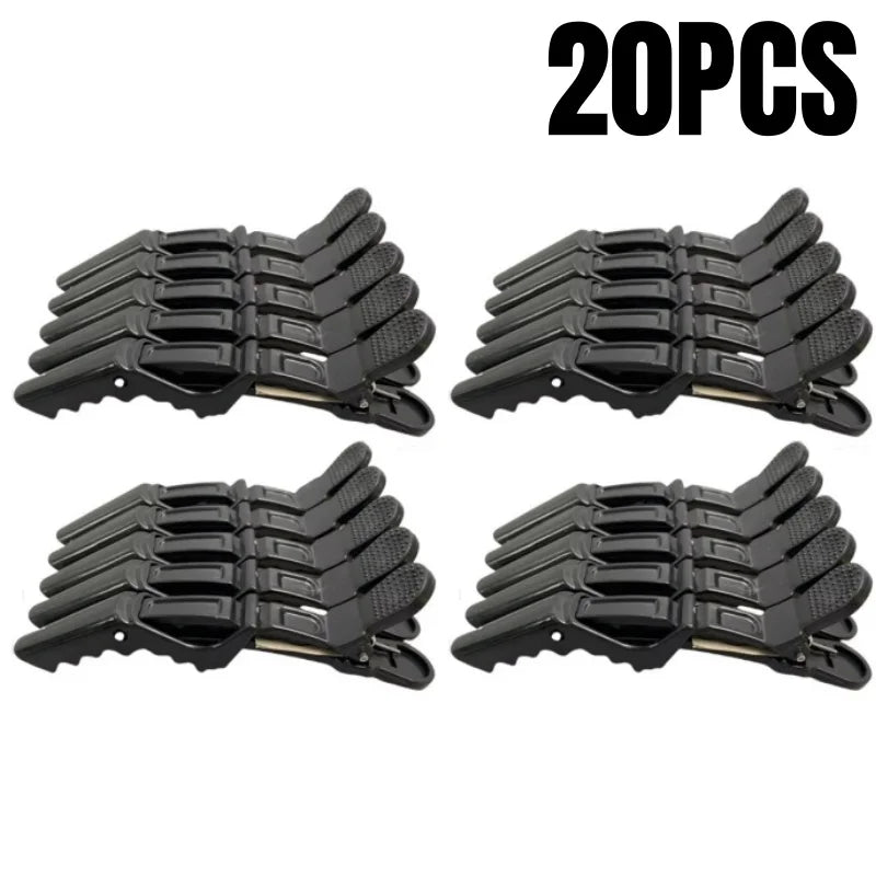 Alligator Hair Clips