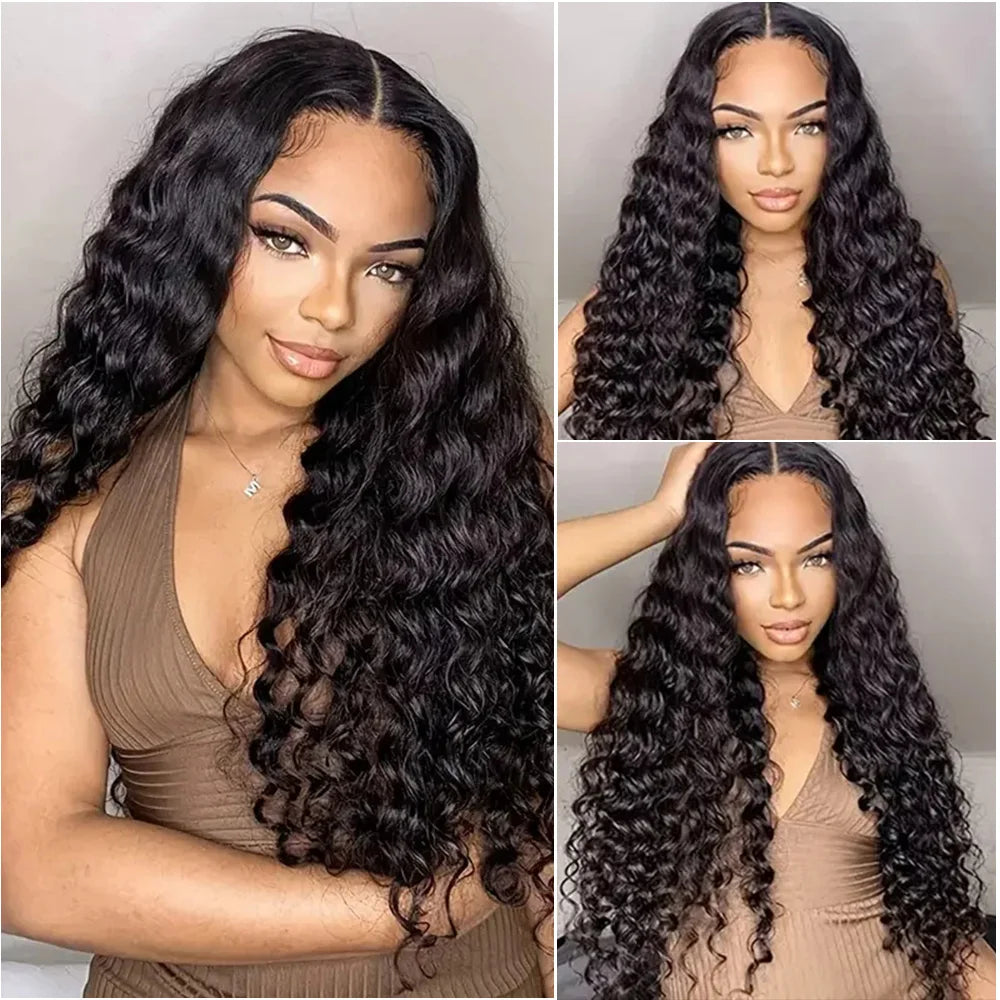 Black Deep Wave