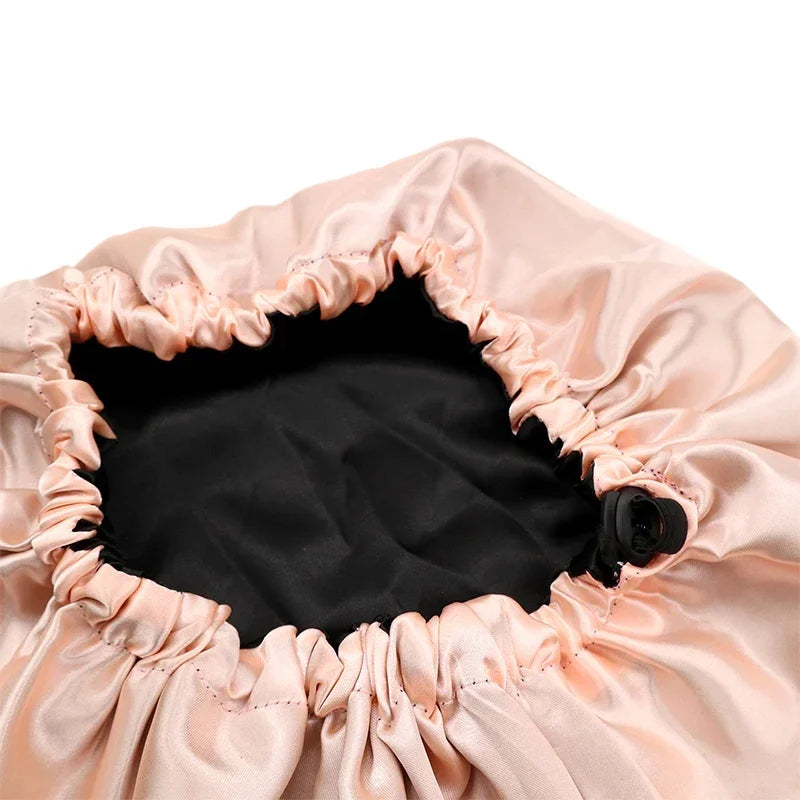 Satin Bonnet