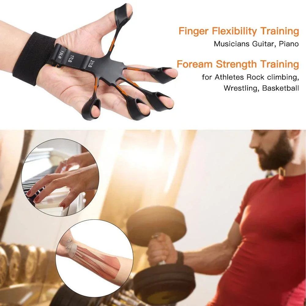 Hand Grip Set