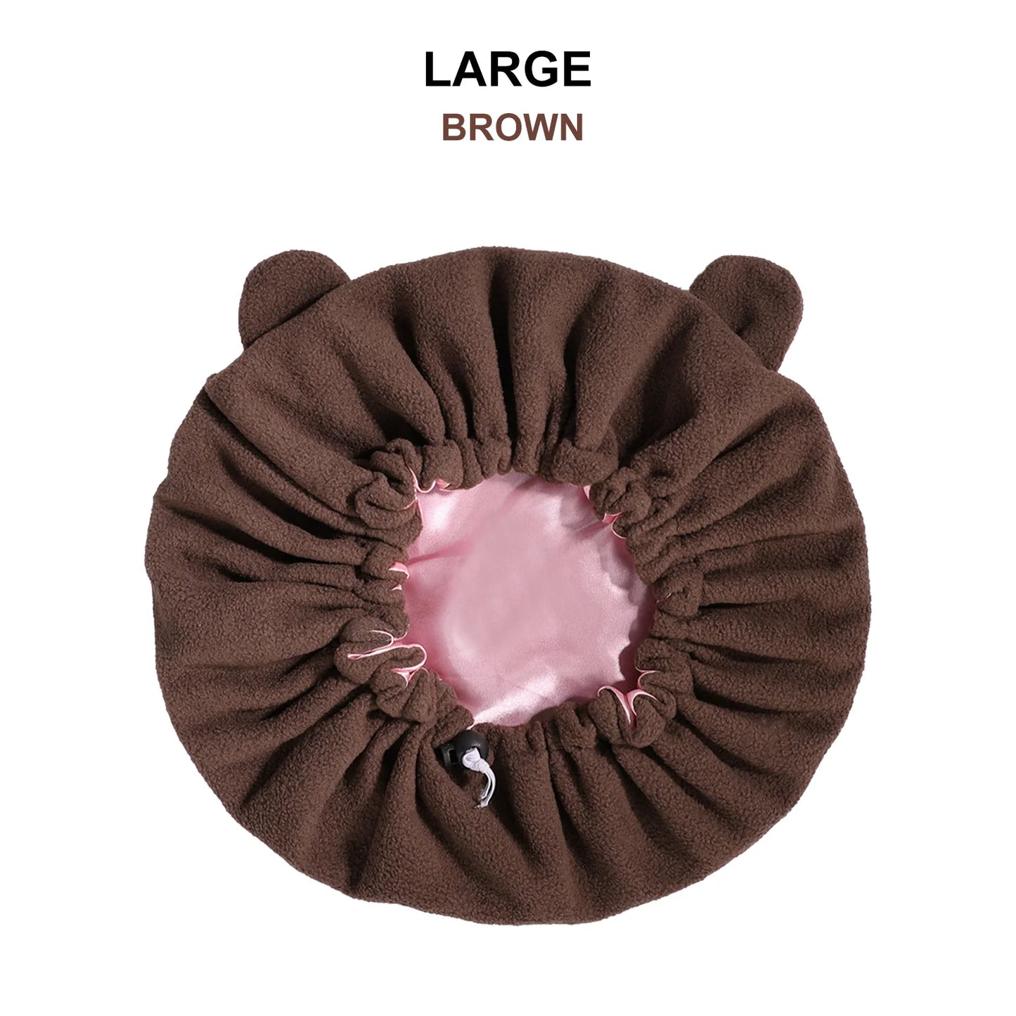 Winter Bonnet's Double Layer
