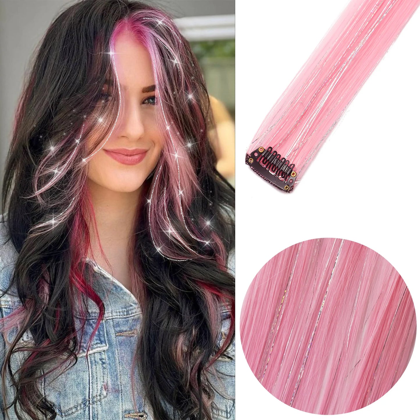 Clip in Hair