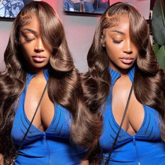 Body Wave  Chocolate Brown