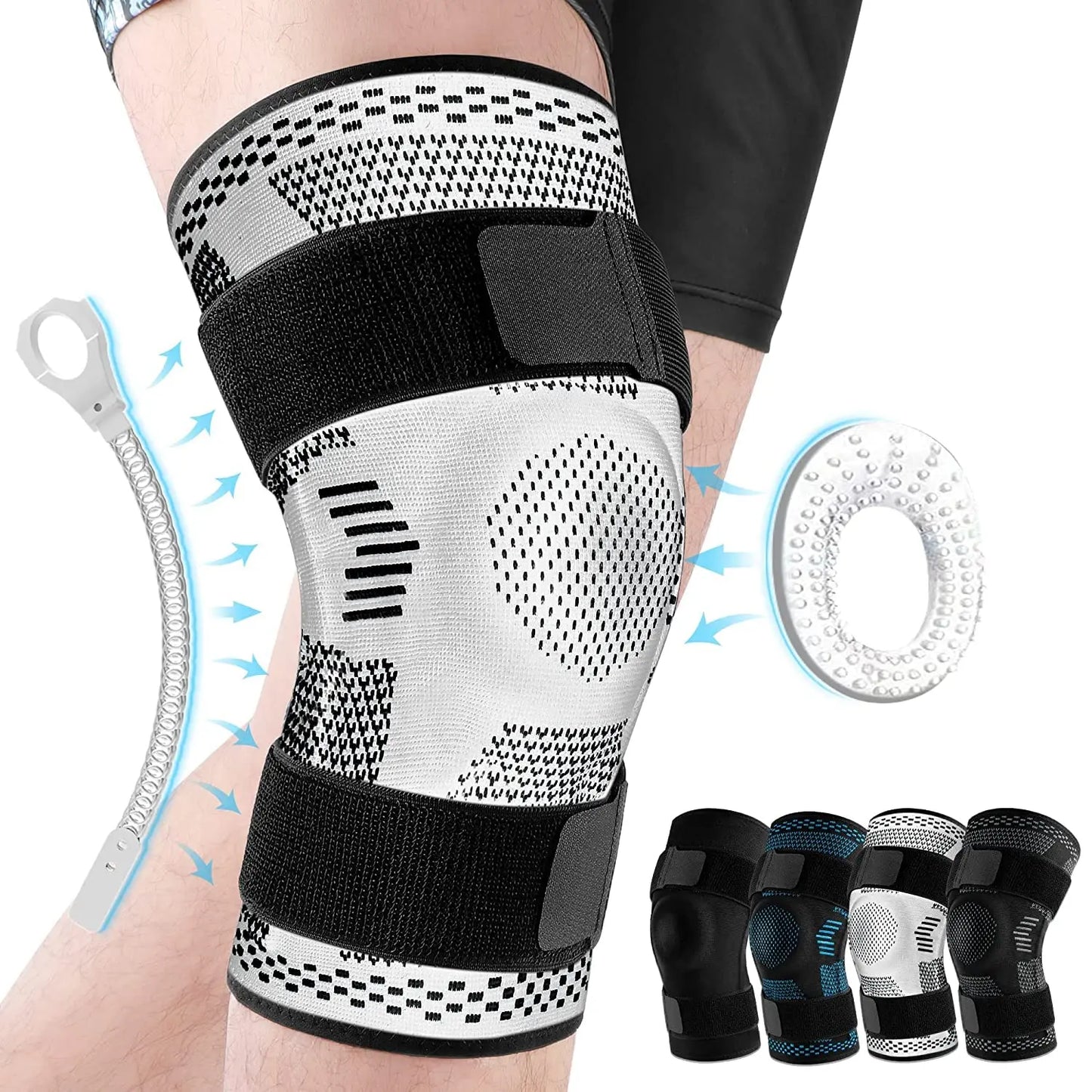 Knee Pads for Knee Pain