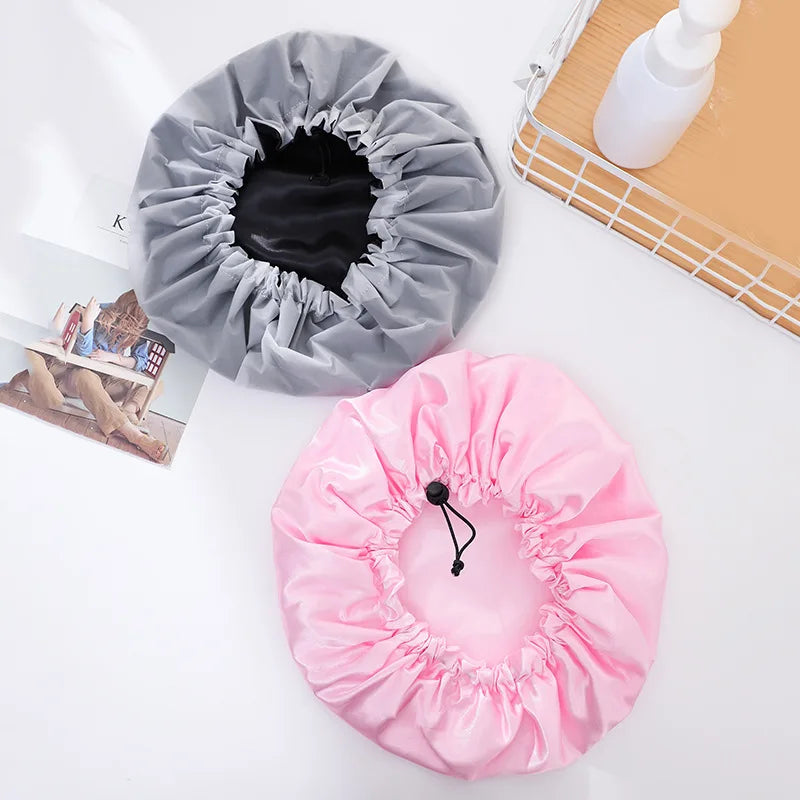 Shower cap