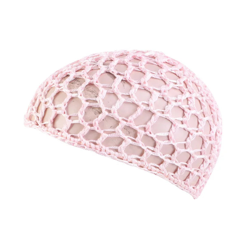 Hair Net Black Wig Caps