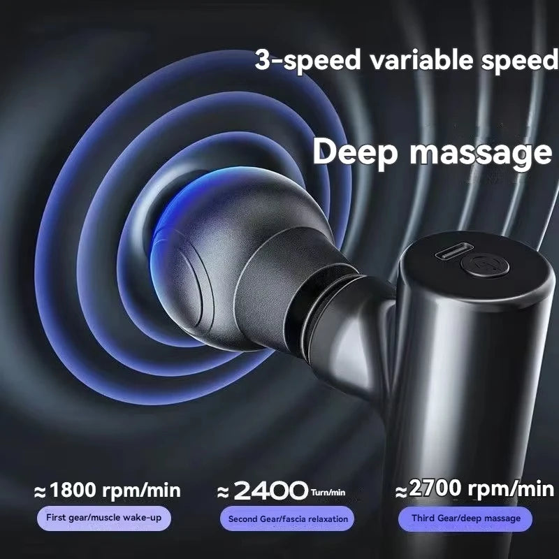 Mini Massage Gun