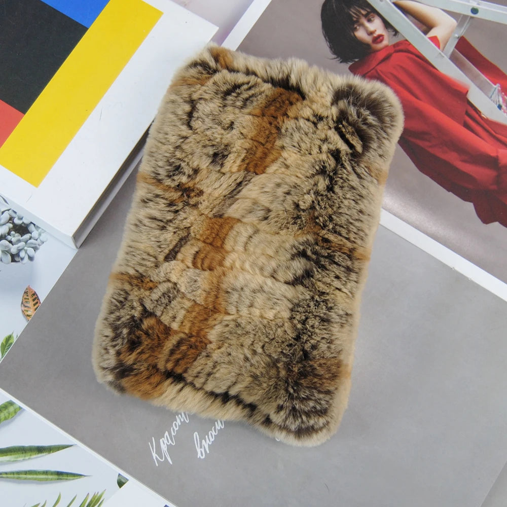 Fur Headband