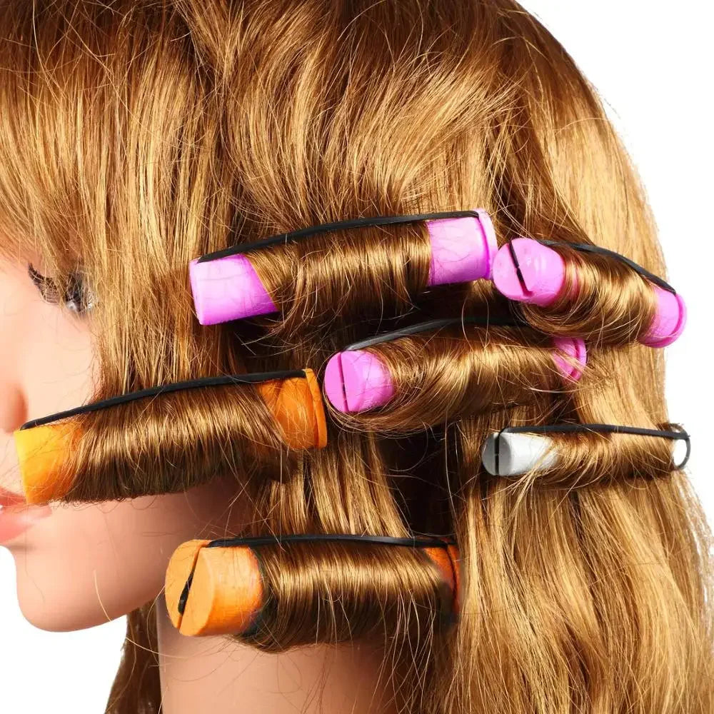 Curling Rods