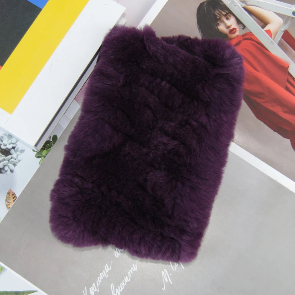 Fur Headband