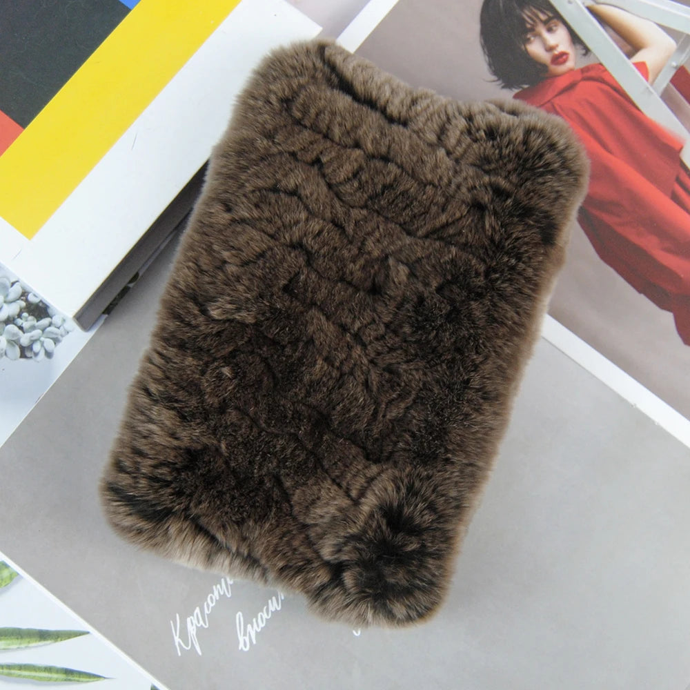 Fur Headband
