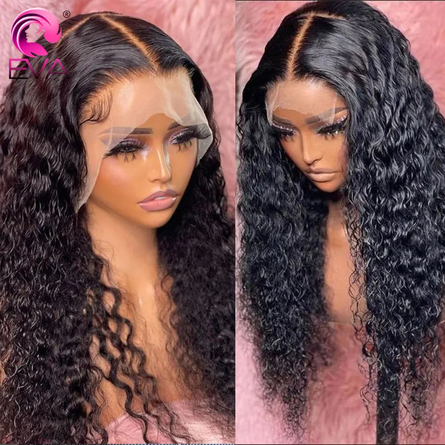 Closure Wig