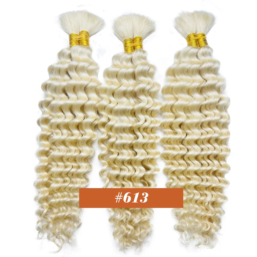 Human Braiding Hair 2Bundle