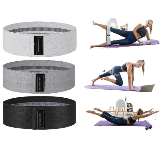 Resistance Hip Bands