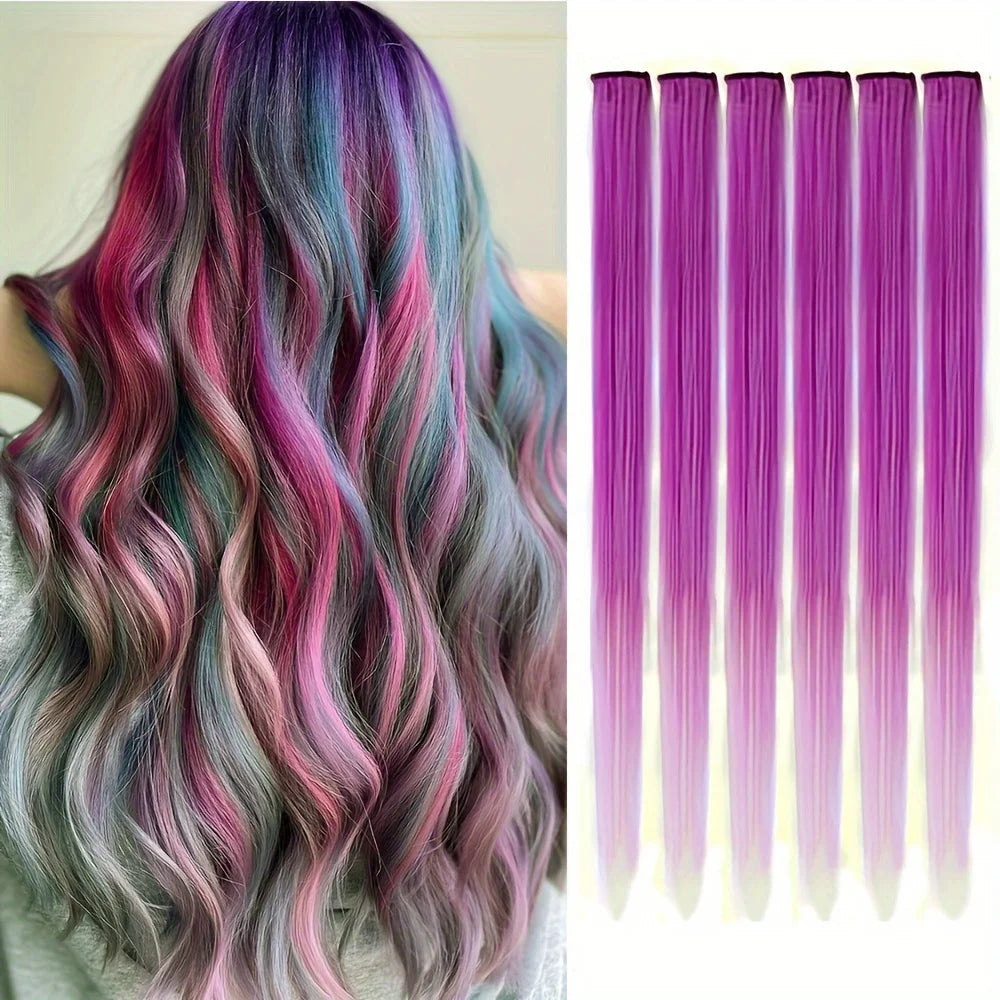 Clip in Hair