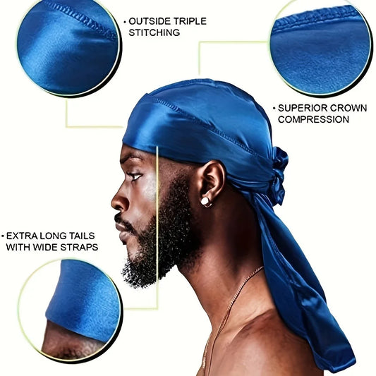 10 Pcs/Pack Durags