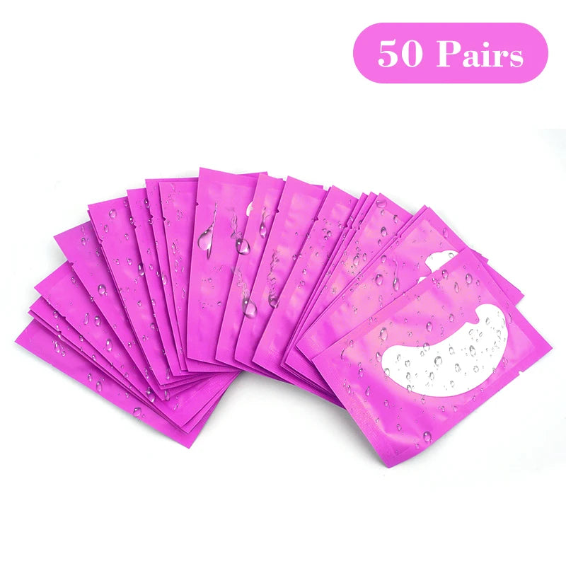 Eye Pads For Eyelash Extension