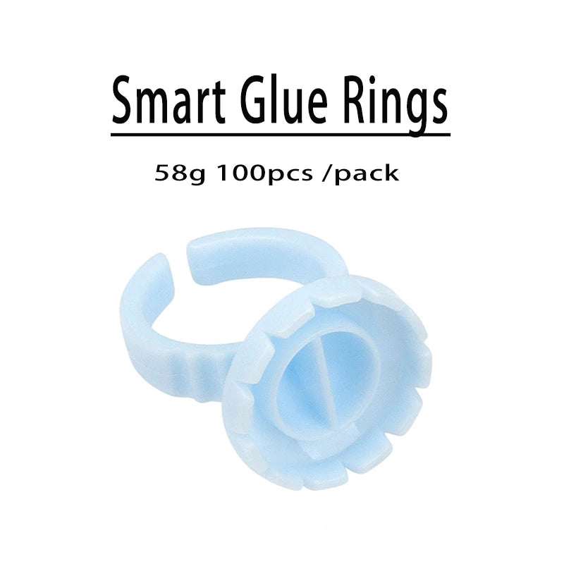Glue Rings
