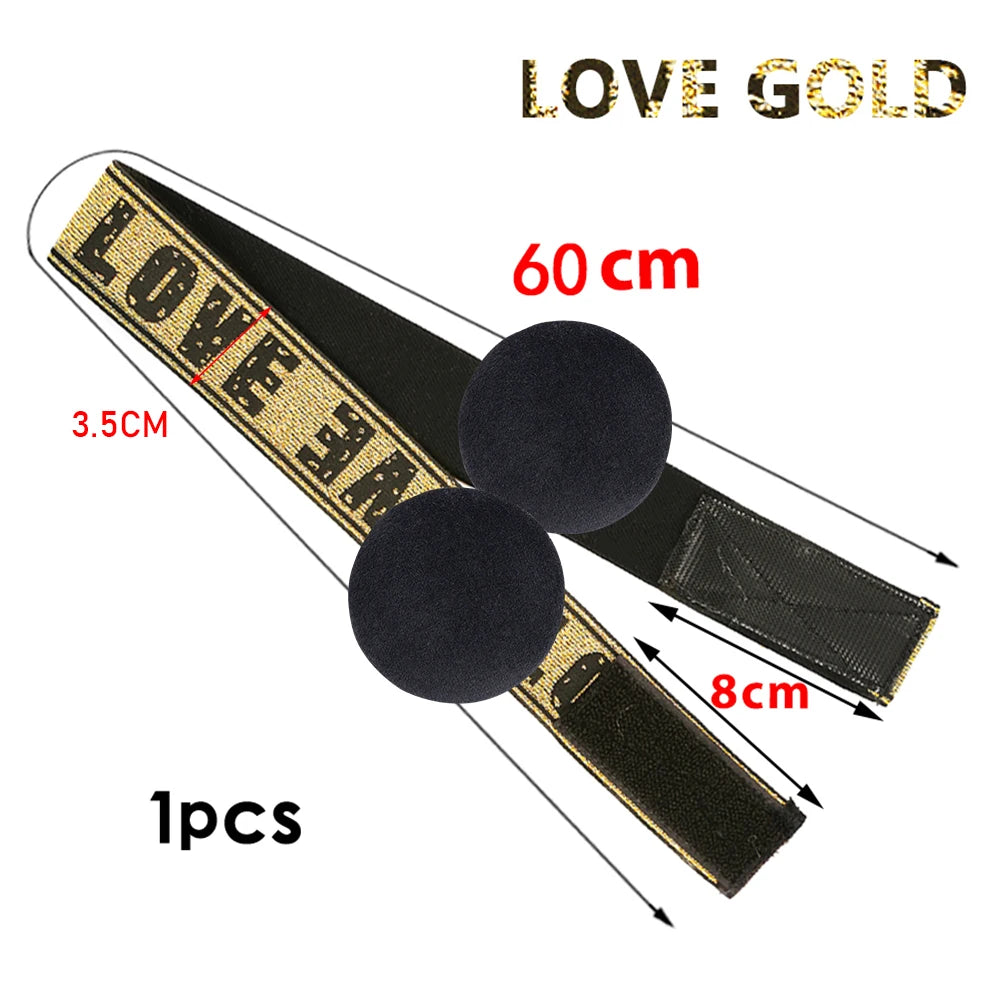 Adjustable Wig Melt Bands