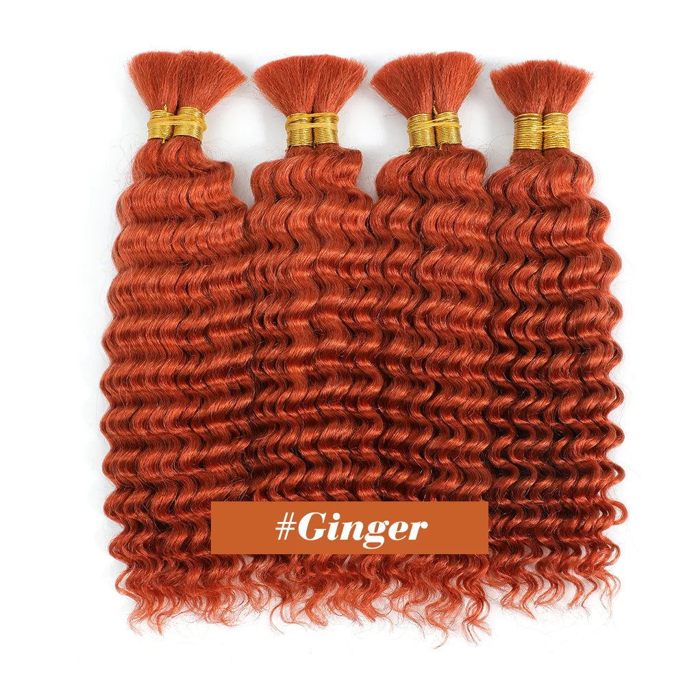 Human Braiding Hair 2Bundle