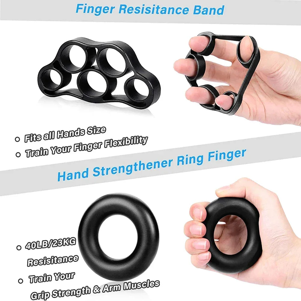 Hand Grip Set
