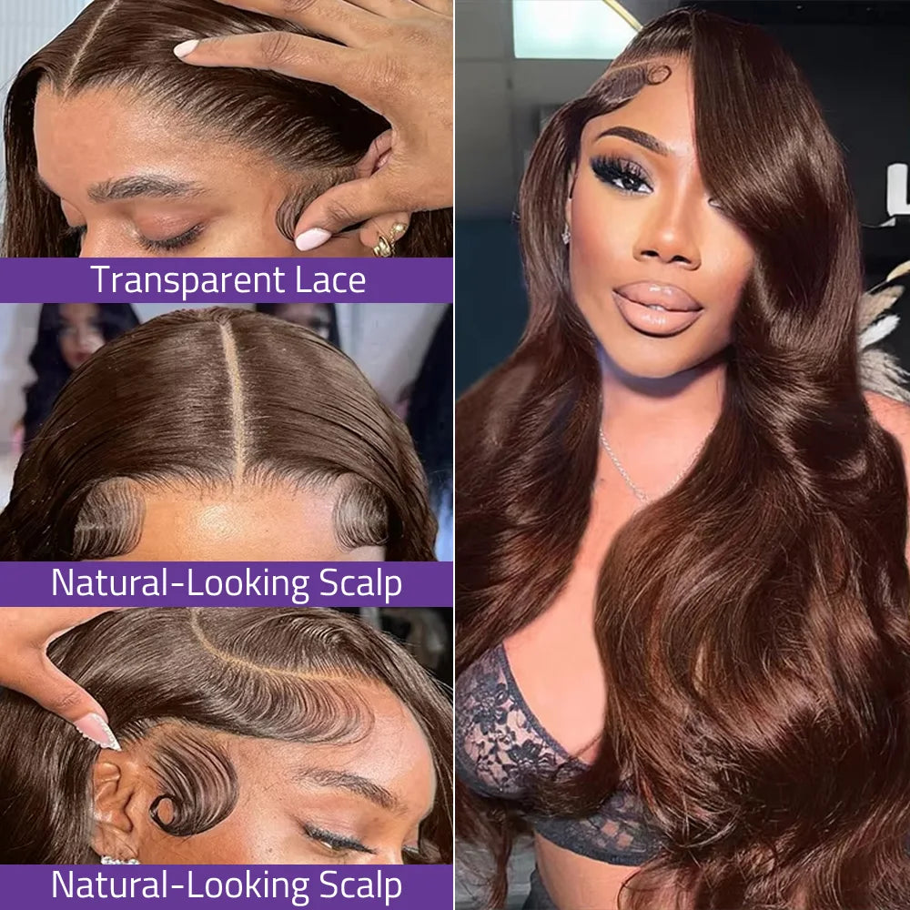 Brazilian Chocolate Brown
